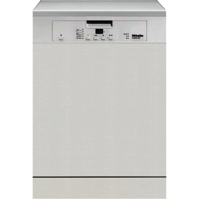 Miele G4203SC 14 Place Dishwasher in White A+